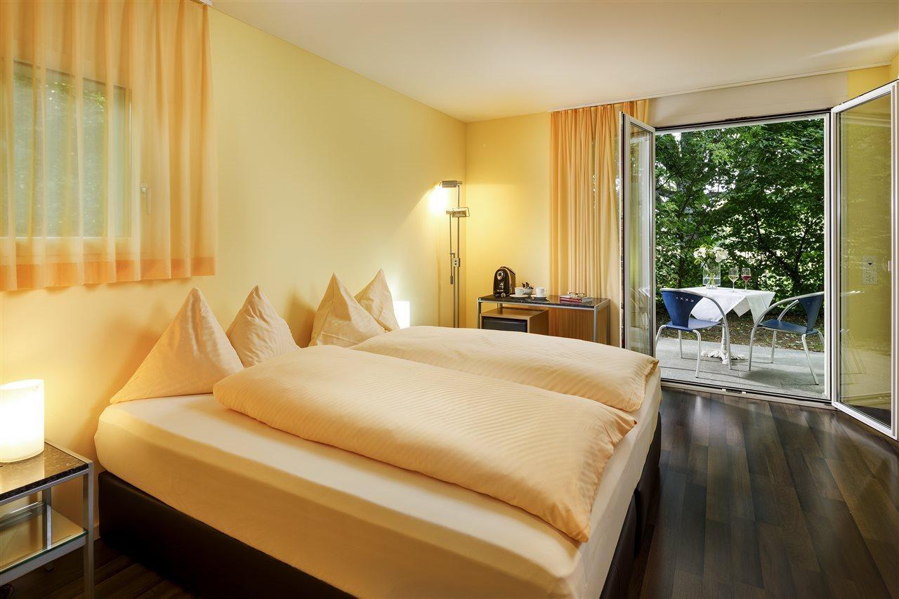 Seehotel Beinwil Am See Swiss Quality Exterior foto